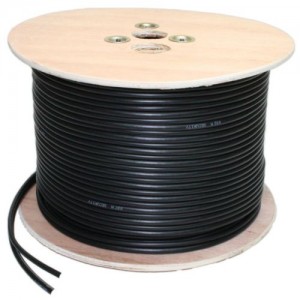 COXIAL CABLE  TA-RG6 COXIAL