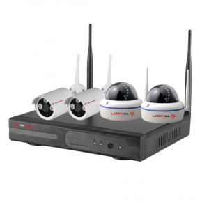 WIRELESS  NVR KIT