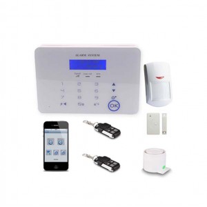 Alarm system X6